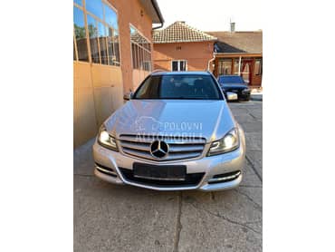 Ristajling farovi za Mercedes Benz C Klasa