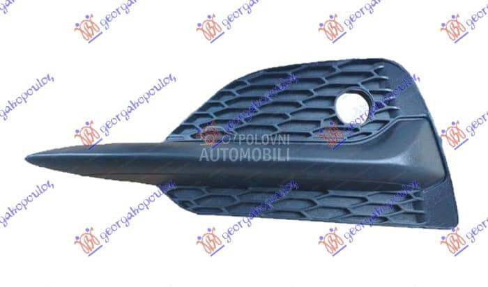 RESETKA PREDNJEG BRANIKA...