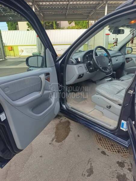 Mercedes Benz ML 270 