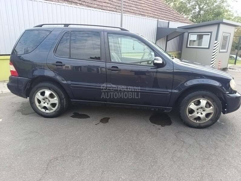 Mercedes Benz ML 270 