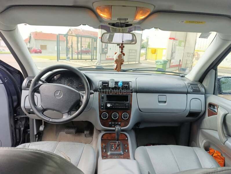 Mercedes Benz ML 270 