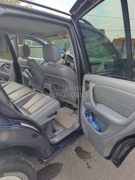 Mercedes Benz ML 270 
