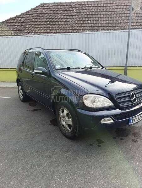 Mercedes Benz ML 270 