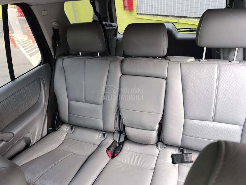 Mercedes Benz ML 270 