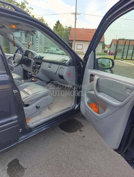 Mercedes Benz ML 270 