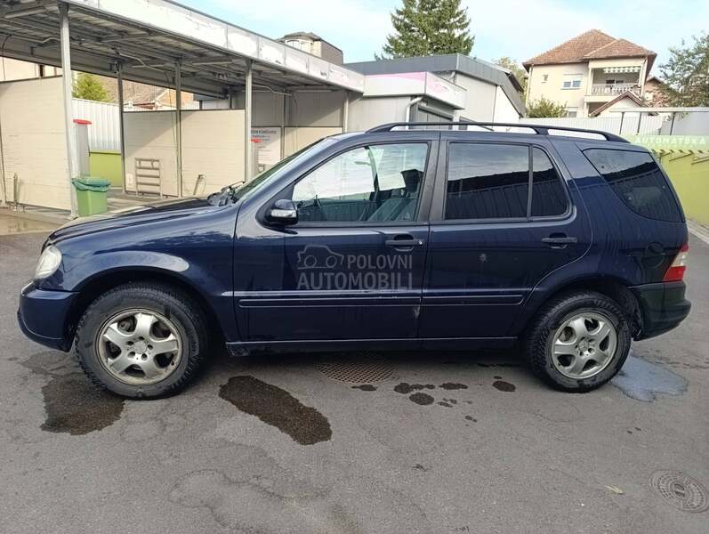 Mercedes Benz ML 270 