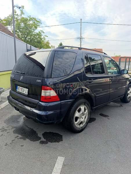 Mercedes Benz ML 270 