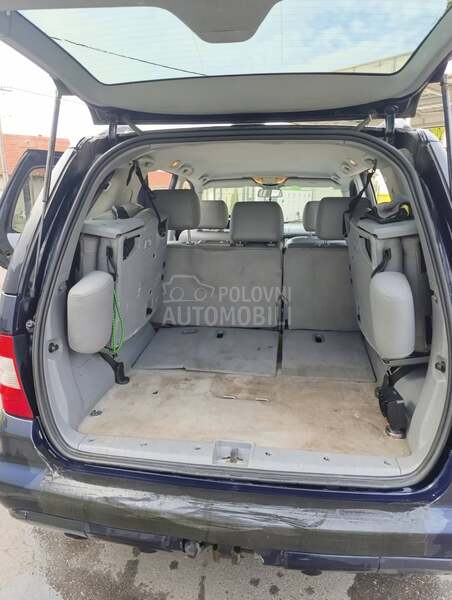 Mercedes Benz ML 270 