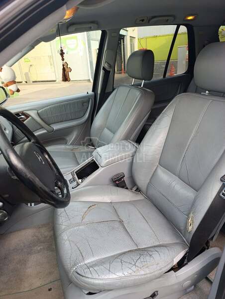 Mercedes Benz ML 270 