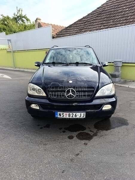 Mercedes Benz ML 270 