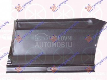 (NEMA) RUB (PREDNJI DEO) Levo za Honda Civic od 1999. do 2000. god.