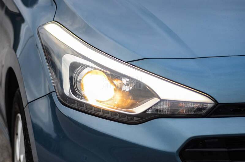 Hyundai i20 1.0 T-GDI