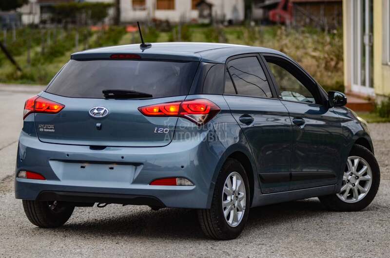 Hyundai i20 1.0 T-GDI