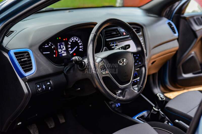 Hyundai i20 1.0 T-GDI