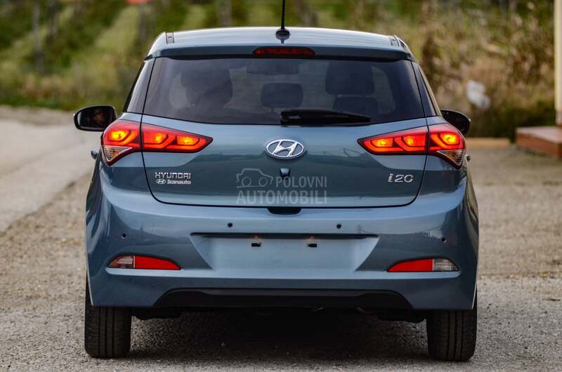 Hyundai i20 1.0 T-GDI