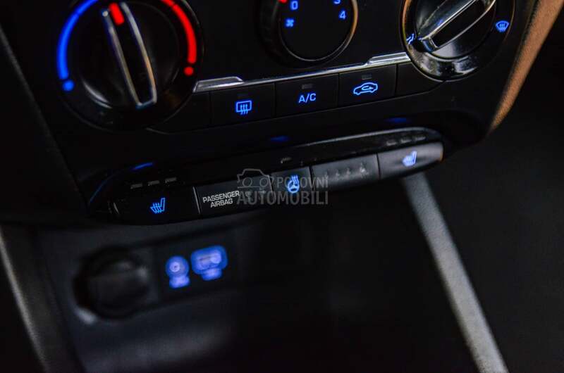 Hyundai i20 1.0 T-GDI
