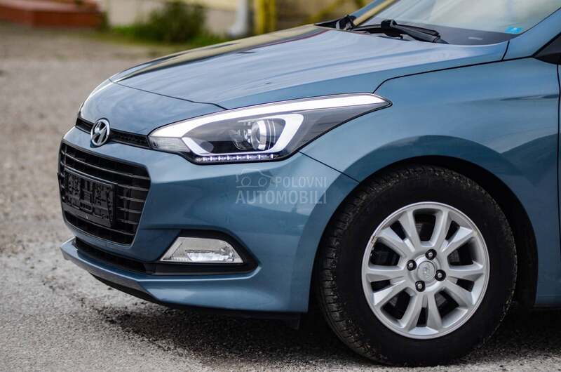 Hyundai i20 1.0 T-GDI