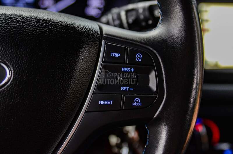 Hyundai i20 1.0 T-GDI