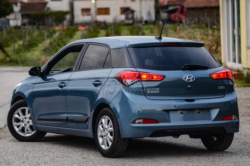 Hyundai i20 1.0 T-GDI