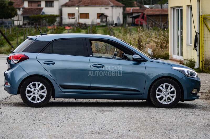 Hyundai i20 1.0 T-GDI