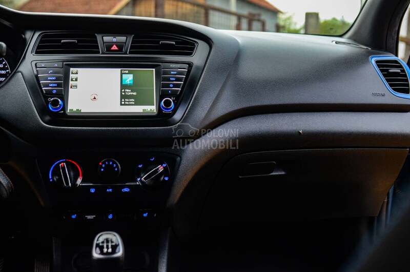 Hyundai i20 1.0 T-GDI