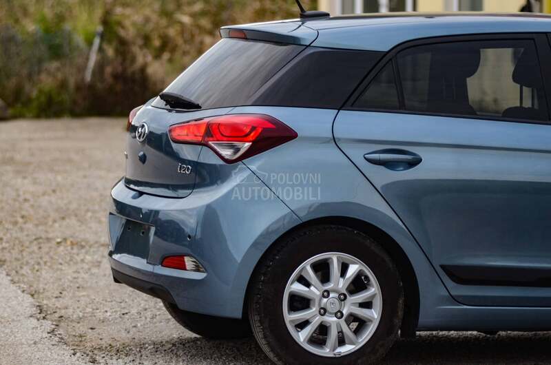 Hyundai i20 1.0 T-GDI