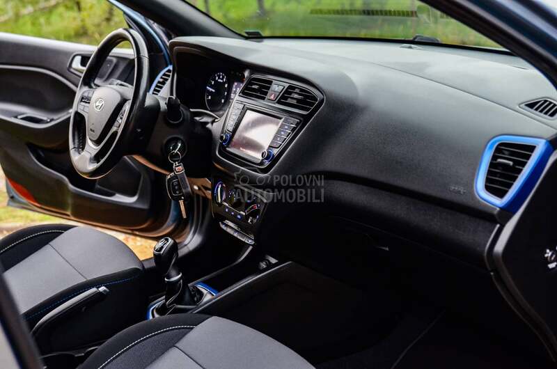 Hyundai i20 1.0 T-GDI