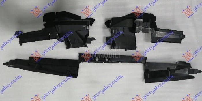 POKLOPAC HLADNJAKA GORNJI...