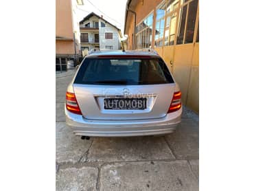 Gepek vrata karavan za Mercedes Benz C Klasa