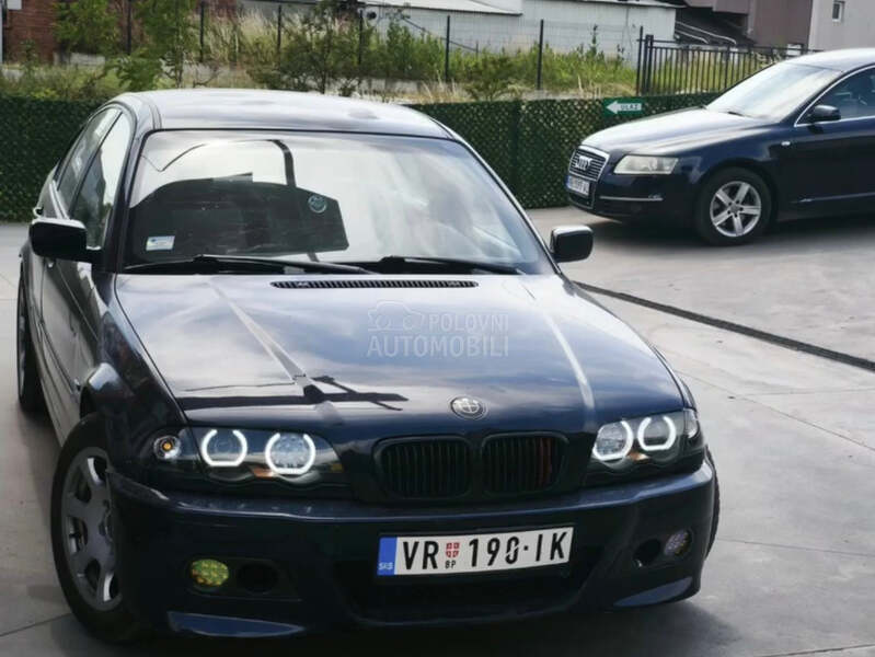 BMW 318 