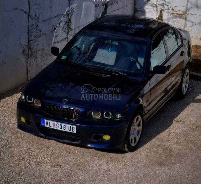 BMW 318 