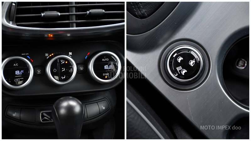 Fiat 500X 2.0 MJET/4x4/AUT/CH