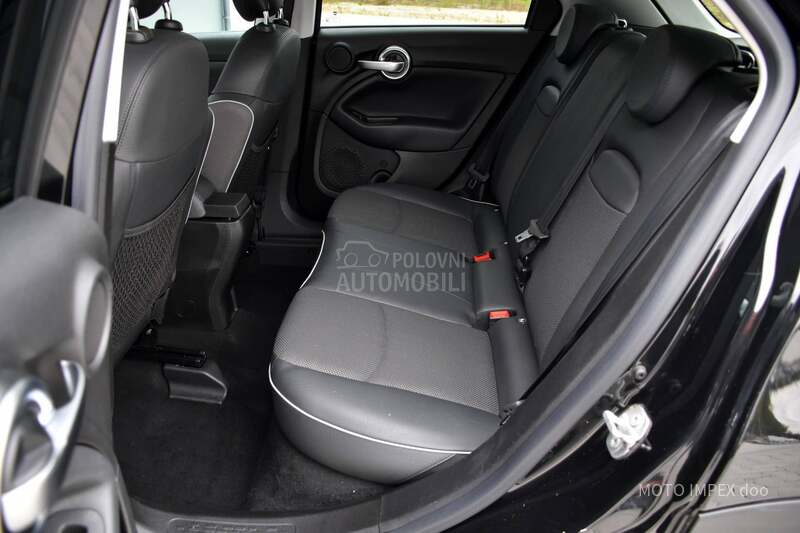 Fiat 500X 2.0 MJET/4x4/AUT/CH