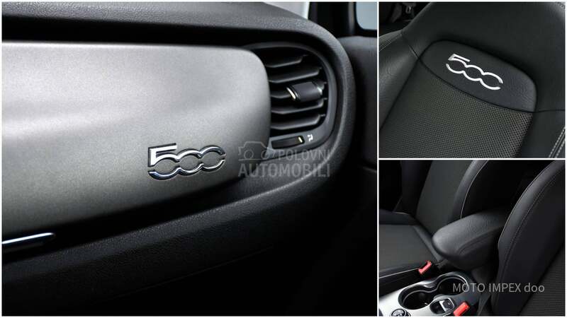 Fiat 500X 2.0 MJET/4x4/AUT/CH