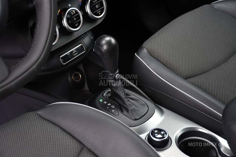 Fiat 500X 2.0 MJET/4x4/AUT/CH