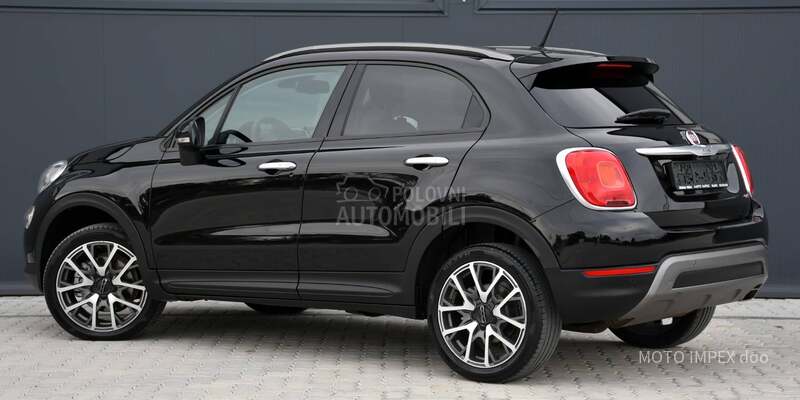 Fiat 500X 2.0 MJET/4x4/AUT/CH