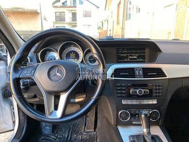 Klimatronik za Mercedes Benz C Klasa