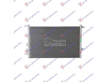 HLADNJAK KLIME... za Alfa Romeo 156 od 1997. do 2003. god.