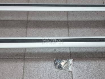 Krovni nosači za Renault Modus