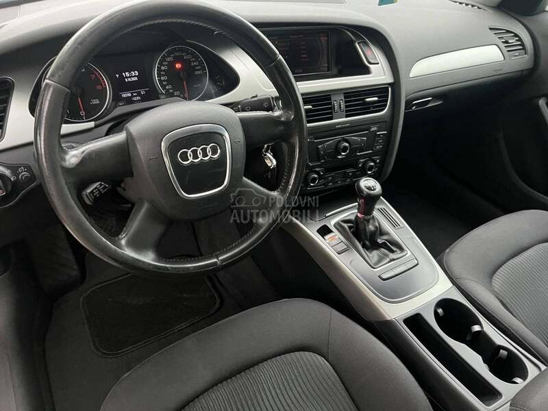 Audi A4 
