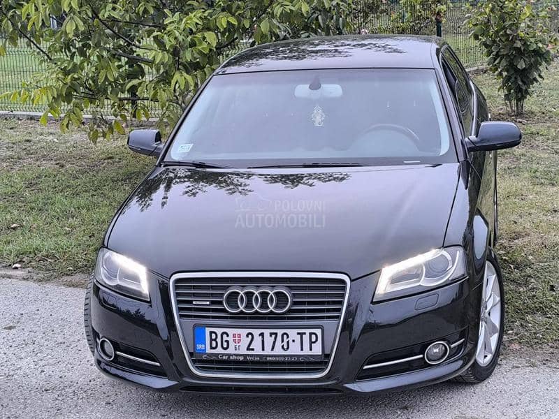 Audi A3 2.0TDI DIODA QUATRO Audi A3 2.0TDI DIODA QUATRO