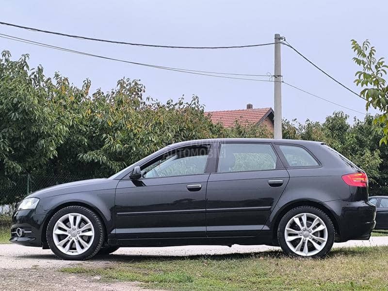 Audi A3 2.0TDI DIODA QUATRO Audi A3 2.0TDI DIODA QUATRO