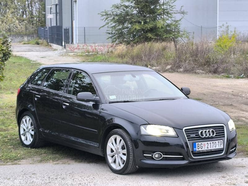 Audi A3 2.0TDI DIODA QUATRO Audi A3 2.0TDI DIODA QUATRO