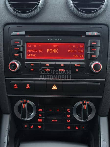 Audi A3 2.0TDI DIODA QUATRO Audi A3 2.0TDI DIODA QUATRO