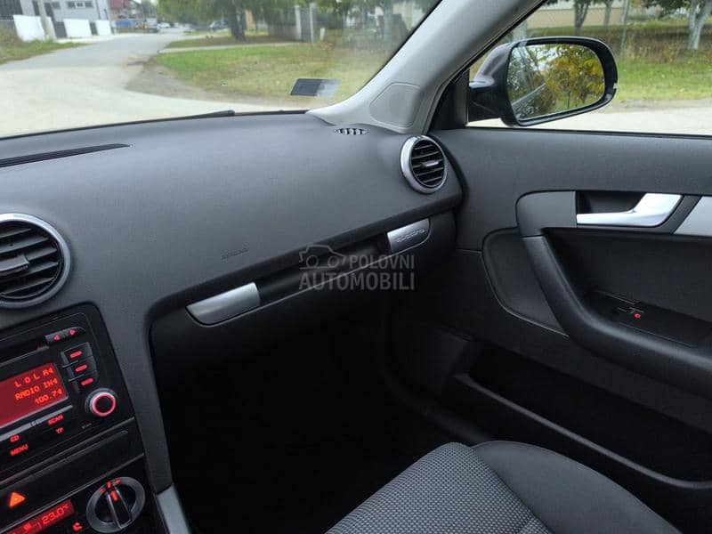 Audi A3 2.0TDI DIODA QUATRO Audi A3 2.0TDI DIODA QUATRO