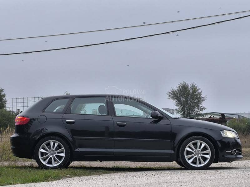 Audi A3 2.0TDI DIODA QUATRO Audi A3 2.0TDI DIODA QUATRO
