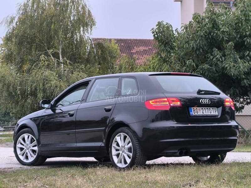 Audi A3 2.0TDI DIODA QUATRO Audi A3 2.0TDI DIODA QUATRO
