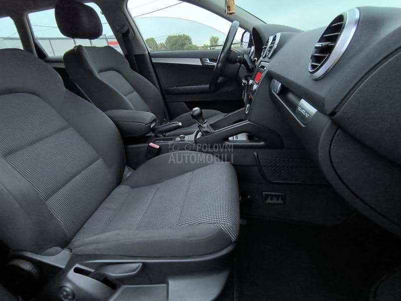 Audi A3 2.0TDI DIODA QUATRO Audi A3 2.0TDI DIODA QUATRO