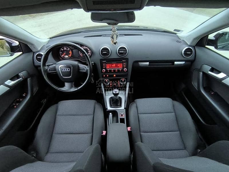 Audi A3 2.0TDI DIODA QUATRO Audi A3 2.0TDI DIODA QUATRO
