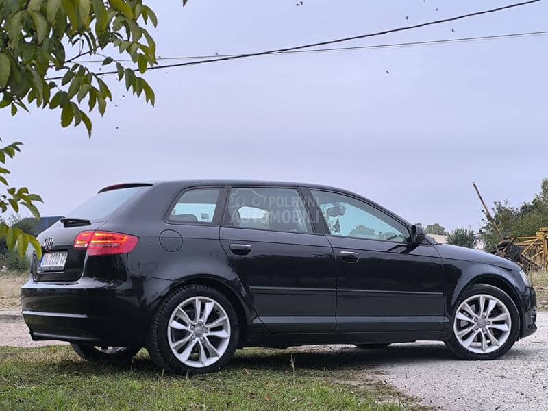 Audi A3 2.0TDI DIODA QUATRO Audi A3 2.0TDI DIODA QUATRO